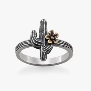 Cactus James Avery ring